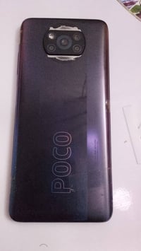 بوكو اكس ثري ماكس • مصلح • معالج