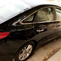 … للبيع سوناتا موديل2015 موصفات  -تحكم ستيرن -شاشه لمس -كامرا دواره -ث...