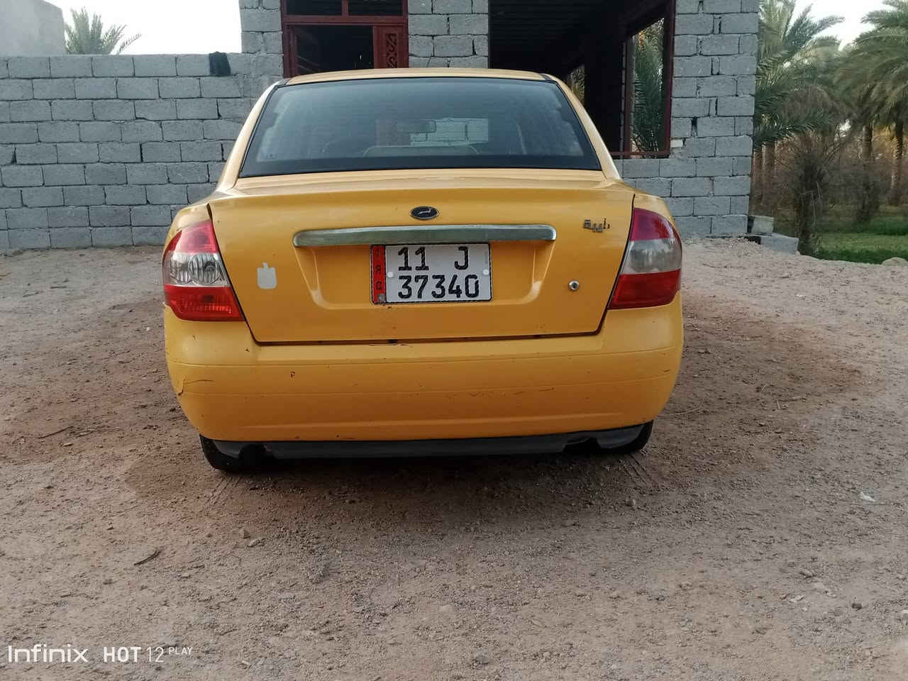 يالله سلام عليكم طيبة مديل 2015 للبيع بيها قطعه وحده بس..  الباقي كفاله تبريد حداديه جديده خير من الله مكينه وكير كفاله المكان كربلاء الحسينية   معروضه ب 39 وبيها مجال قليل للاتصال ‏‪***********
