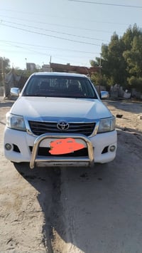 هايلوكس • ٢٠٠٦ • محدثه ٢٠١٤