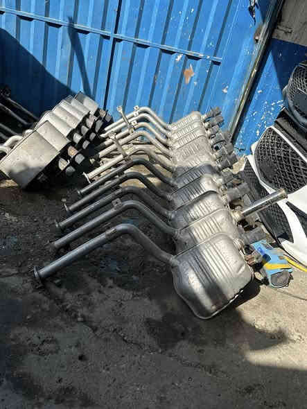 يعلن مجمع بوسان عن افتتاح فرع خاص للجملة♥️
الوارد الامريكي والكوري يتوفرجميع قطع الغيار للسيارات الجينيسزز الحديث قماير تايرات ابواب بدنات راديترات لايتات دعاميات صالنصات كل مايخص السياره نواعم كهربائيات مشوطه صدر وارد امريكي محرك كير 
العنوان بغداد البياع شارع الرابع مقابل مطعم ابو ايهاب ***********ايات  للاستفسار
