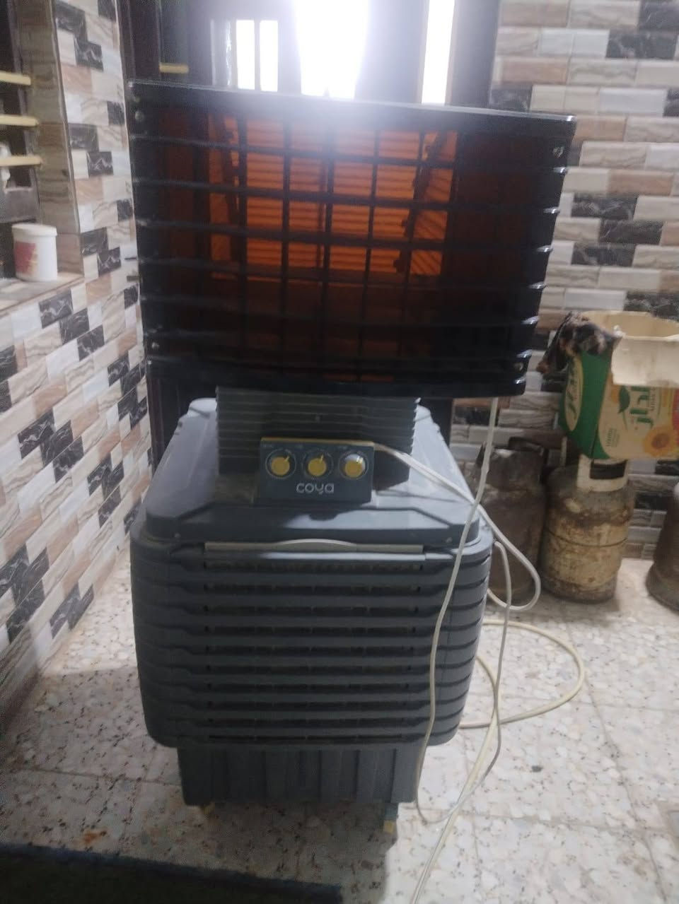 مبرده حجم 50
مستعمله شهر واحد 
سعرهه350
نهايتها250
اوبيهه مجال ب200ألف

بيع مستعجل 

عنوانه كربلاء


**إذا كنت صاحب هذا الإعلان وتريد حذفه لأي سبب، رجاءا أرسل رسالة إلى الدعم الفني**