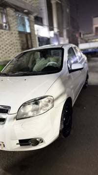 افيو 2009 خليجي السيارة بيها رشات صبغ ابيعك حزام كير مكينه تبريد تخم ت...