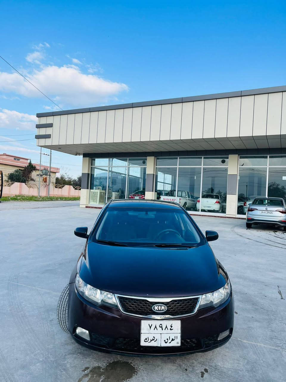 کیا سیراتو 2011 _گێر توماتیك
گێر و مەکینە شەرت 
تەحویل و غرامە شەرت
غرامە  410 هزار
 2 دەرگەهـ و قەپاغ سندوق  سبغ
بێ داخل  
سعر 85 مەجال
جهـ قسروك *********** دهوك, العراق
