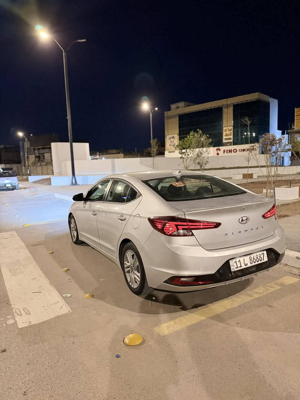 السلام عليكم النترا موديل 2020 محرك 2000 دوش  كير AT المرغوب  ماشيه 93حقيقي  قطعه وحده البنيد فقط مبدل ومصبوغ  مكاني حله مركز مدينه سعرها 138 وبيها مجال


**إذا كنت صاحب هذا الإعلان وتريد حذفه لأي سبب، رجاءا أرسل رسالة إلى الدعم الفني**