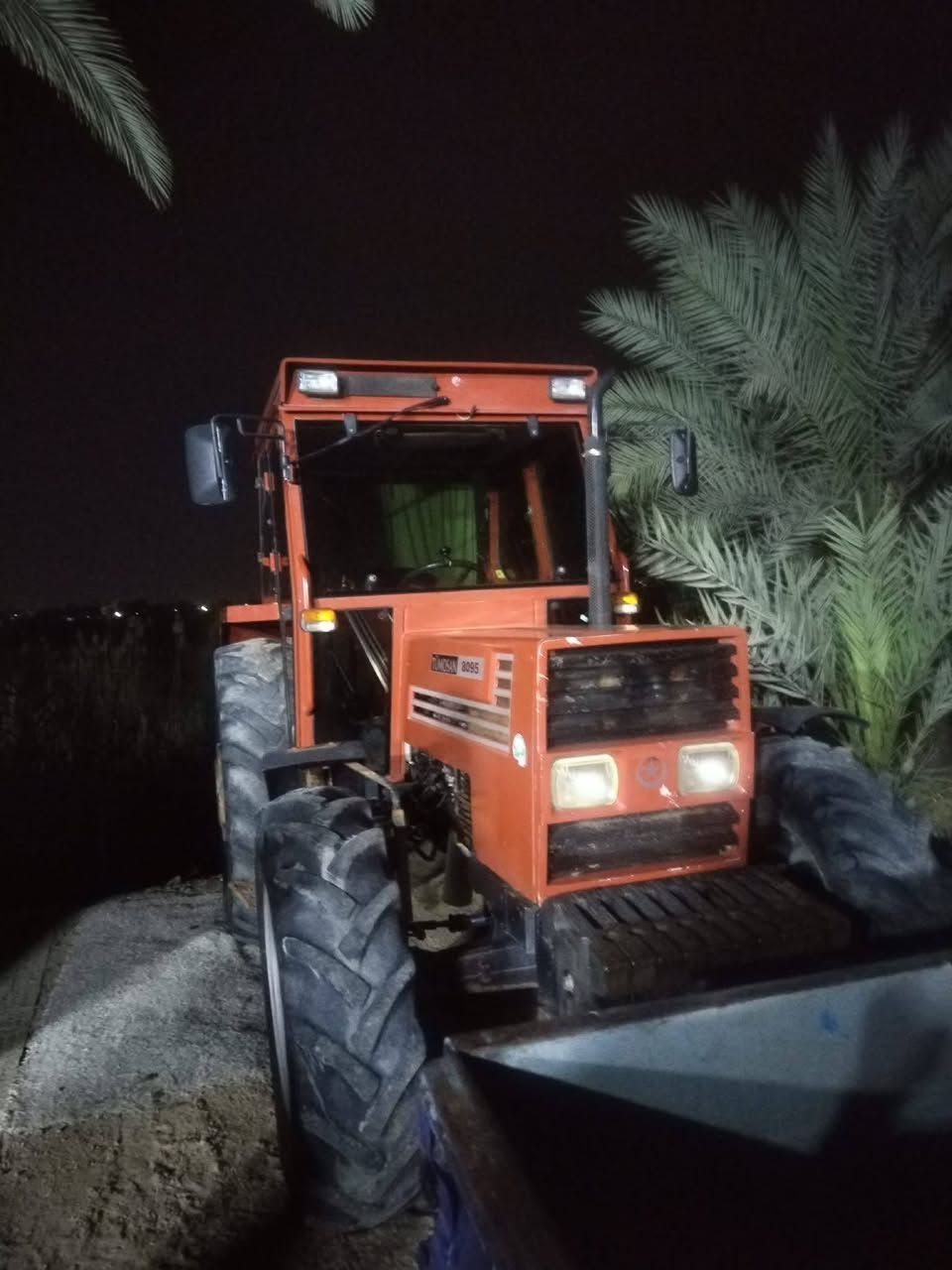 السلام عليكم مكينه تومسان البيع موديل 2016 تخم تاير مكينه كير اكسنات حجم 95 /80/ رقم وسنويه امداور ثاني يوم السعر 20
الاستفسار عله رقم ***********
مكلف بنشر
