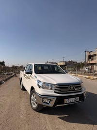 هايلوكس • ٢٠٢٥ • ماشيه ٤٠٠٠