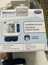 جهاز ضغط • معصمي • صحي