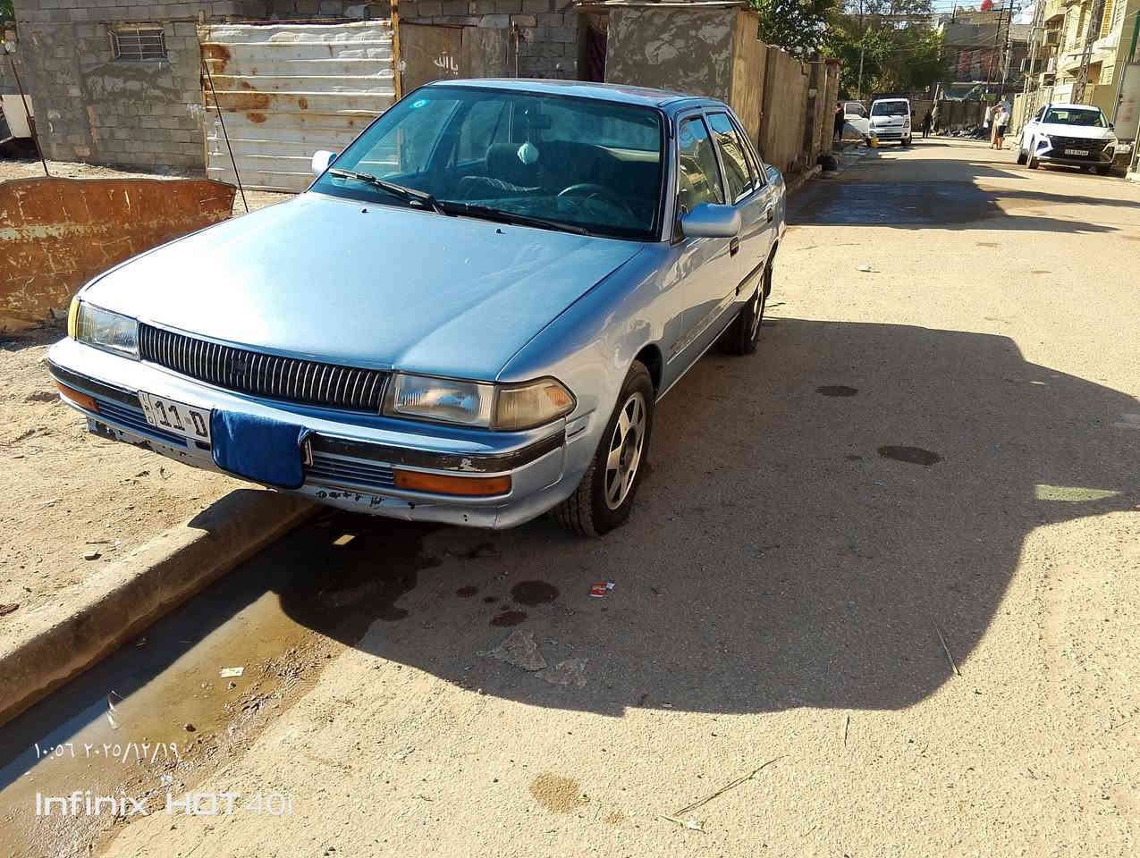 السلام عليكم اخوان كرونا موديل 90 رقم بغداد إنكليزي بسمي تحويل مباشر السعر 45 مكاني الدوره رقمي ***********
