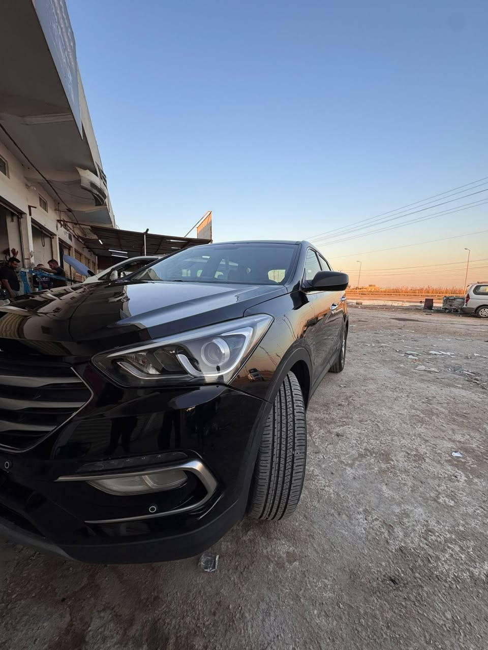 للبيع
سنتافيا 2018 وارد امريكي حادثها باب السائق وبالعراق صار بيها بنيد اتصل واتعرف على تفاصيل السيارة بالكامل مكلف بالنشر السعر 135 رقم بغداد رقم الهاتف ‭0773 368 6657‬
