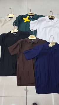 تريكو تركي • خامة اصلي • مقاس S-XXL