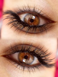 صالون دلفري ناصريه • مكياج عروس • رموش كثيفه