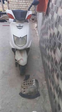 متاح سكنس نثيه ١٤٠ الدراجه خمدت وطفت بعد ما اشتغلت مثل ما موضح بلصور م...