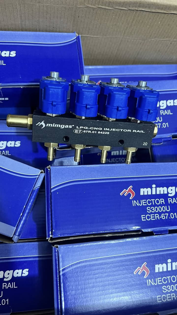 تتوفر جميع ادوات منظومات الغاز للسيارات🚗🚚
✅ فلاتر   ✅ نوزلات. ✅ركليترات. ✅طوافات 

يتوفر توصيل لجميع المحافظات 🚚🚚

  للطلب مراسله الخاص او مراسله الواتساب 
           ***********         ✅
