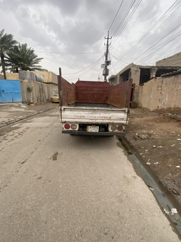 السلام عليكم كيا دمعة 2006 مكينة مشترك بيه تبخير تعال وشوف بعينك الاتصال على الرقم ***********
بغداد المعامل
