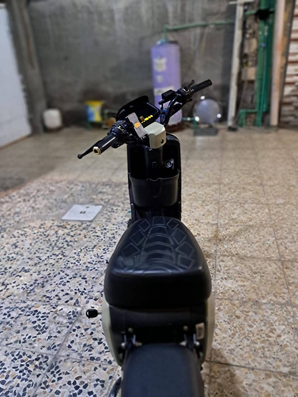 دراجه للبيع نظيفه كلش مامفتوحه سعرها 400 الجنينه البصرة, العراق


**إذا كنت صاحب هذا الإعلان وتريد حذفه لأي سبب، رجاءا أرسل رسالة إلى الدعم الفني**