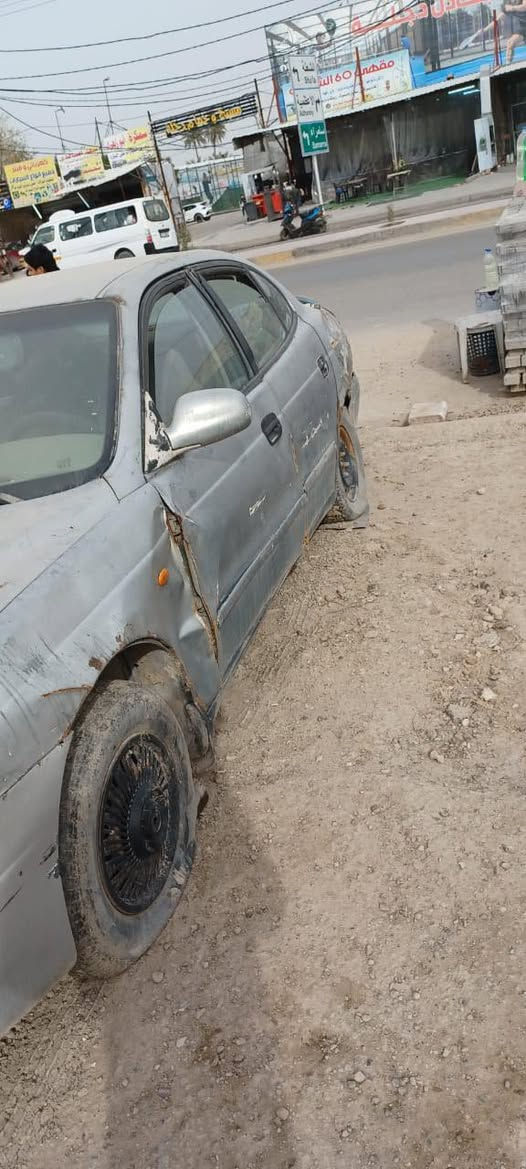 سلام عليكم دايو لكنزه بسمي موديل 2001 السعر 15 ورقه *********** رقم ديالى والسياره بغداد
