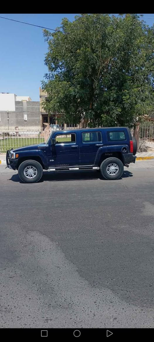 همر h3 رقم بغداد انكليزي الجديد بسمي بيع او مراوس لاضربه ولا صبغ سياره نضيفه انطي فرق اذا افضل بغداد, العراق


**إذا كنت صاحب هذا الإعلان وتريد حذفه لأي سبب، رجاءا أرسل رسالة إلى الدعم الفني**