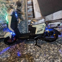 دراجة كهربائية • موديل 2026 • بصره حي شهداء