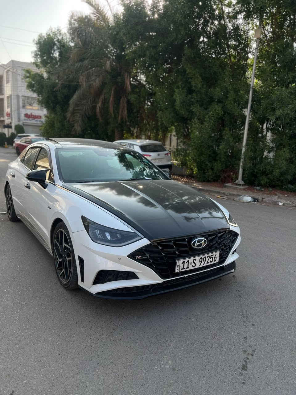 سوناتا 21. N لاين
فول للاخير اعلى فئه محرك. 2500 تيربو المرغوب مكفوله من اي نقص جاهزه للاخير رقم  بغداد باسمي حادثه وسوناره موضح بلصور كلشي  معروضه 168 وبيه مجال حك الجيه عنواني بغداد المنصور حي العربي ***********
بيع فقط تحويل مباشر
