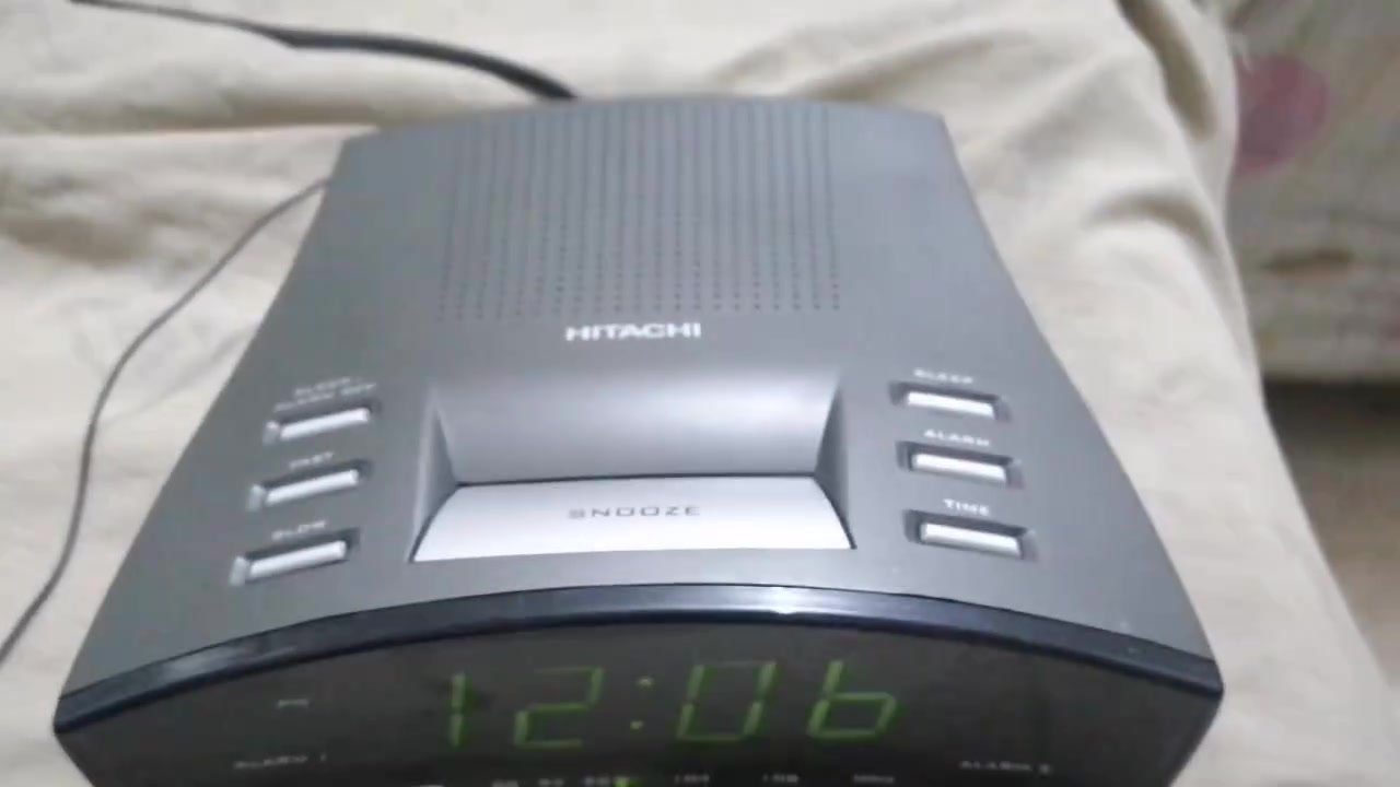 السلام عليكم
راديو هيتاشي
نضيف مثل ما موضح بل صوره
السعر ١٢ ألف نهائي
توصيل موجود


**إذا كنت صاحب هذا الإعلان وتريد حذفه لأي سبب، رجاءا أرسل رسالة إلى الدعم الفني**