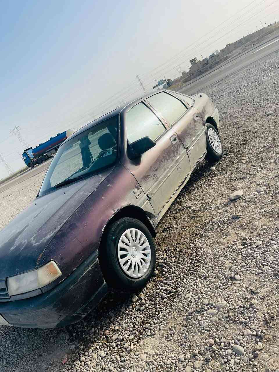 سلام عليكم أوبل فكترا  حجم 16 كير ومحرك شرط بالجيس لا تنقيص ولا تبخير  رقم بغداد الماني شرط التحويل سنويه ساقطه  صدر  تايرات كلها جديد كامله كهربائيات شغاله مسجل شغال    خياسات مابيها  سياره حلوه وجاهزه السعر 30  *********** اتصل وتدلل ✈️✈️
