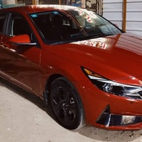 النترا هايبرد • ماشيه ١٤ الف • رقم بغداد