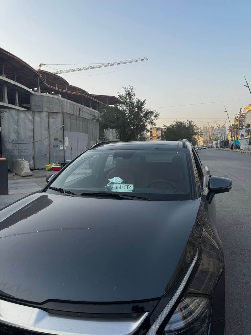 سياره سبورتج للبيع مستعجل ع بيعه 2024 فول مواصفات برستيج هايبرد وارد أمريكي داخل قمرديني بسعر 200 طبعا ماكو هيج سعر بس كلش مستعجل لان محتاج الفلوس *********** بغداد, العراق
