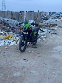 نجف • موديل ٢٥ • مكينة ٢٠٠