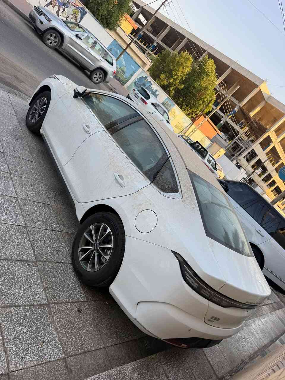 بي واي دي للبيع زيروو بتراب شركه مال اقصاد
2025
زيروو 
رقم بغداد مقترض وكفيل موضف مدني
زيرووو صفر
تاخذ رقم وسنويه وكاله مع سعر
فول مواصفات
السعر تصل وتدلل
مكان سياره بصره جبيله
***********
