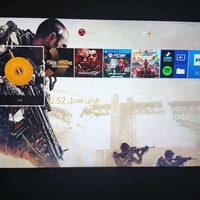 بلي فور فات نضام 12:52 مهكر قرص جهاز نضيف وما مفتوح ذاكرة 500 بي 4 لعب...