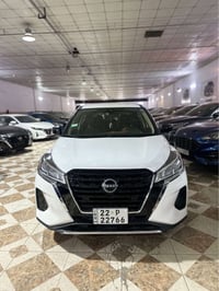 نيسان كيكس • ٢٠٢٤ • ٣٠٠٠ ميل