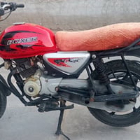 بوكسر • موديل ٢٠١٨ • جبلي