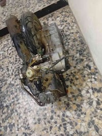 مكينة بريز • كلجات شغاله • زعفرانيه