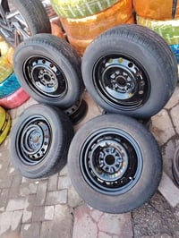 تخم ويل حديد 15 .. النترا سيراتو فورتي مع اطارات نضيفة بيع او مراوس .....