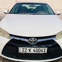 كامري • ٢٠١٦ • رقم اربيل