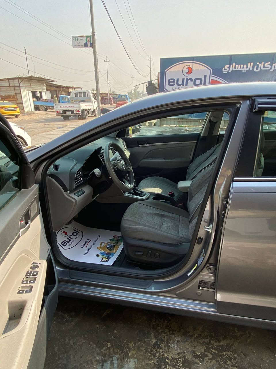 النترا موديل 2020 للبيع فول مواصفات عدا فتحه
حادثها بنيد فقط وبيها بارد بالجنطه حك شبرين بغداد اليوسفيه *********** /***********
