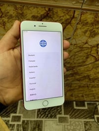 ايفون سفن بلاس جهاز حديد مامفتوح ولا مبدل بي اي شي بيع مراوس مكاني حله...