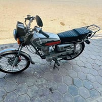 دراجة 4 كير • موديل 21 • محرك كهربائي