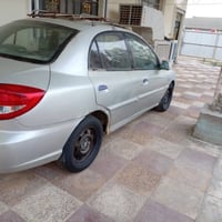 ريو • ٢٠٠٣ • مكينه وقير