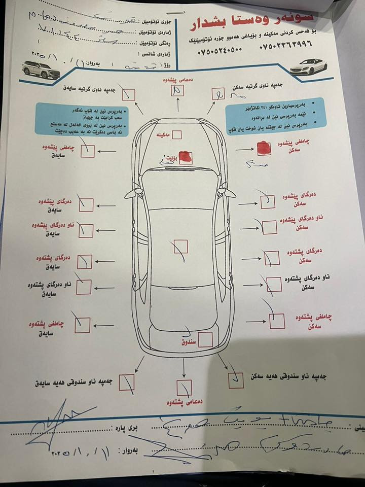 فورد فيوجن  موديل 2019 اربيل باسمي  ***********
