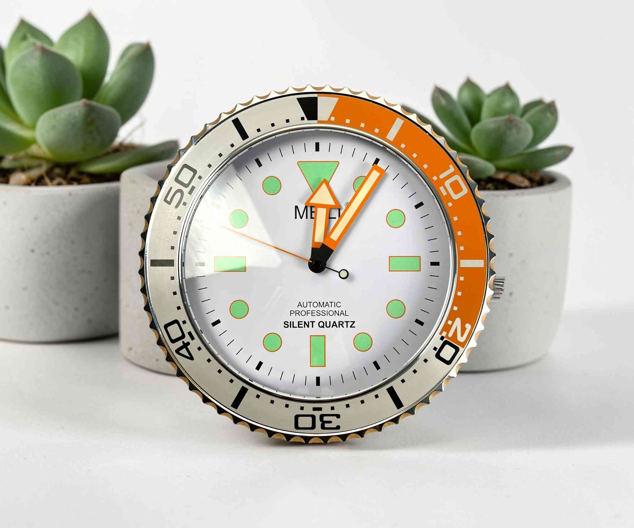 ساعة جدارية بتصميم دائري حلو تفيد أهل المكاتب أهل كيمنك سعرها 25 الف توصيل بغداد 3 توصيل باقي المحافظات 5 متوفر كمية خير من الله


**إذا كنت صاحب هذا الإعلان وتريد حذفه لأي سبب، رجاءا أرسل رسالة إلى الدعم الفني**