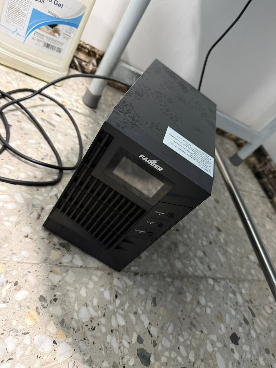 السلام عليكم يتوفر جهاز سونر نوع 
VINNO X1E
بسعر 10 الاف دولار مستخدم استخدام قليل جدا 
***********
