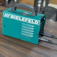 اسلام عليكم اخوان  مكينه لحيم من شركه BIELEFELD مابيه كلشي الله شاهد س...