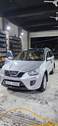 شيري تيكو • ٢٠١٣ • حي الجهاد