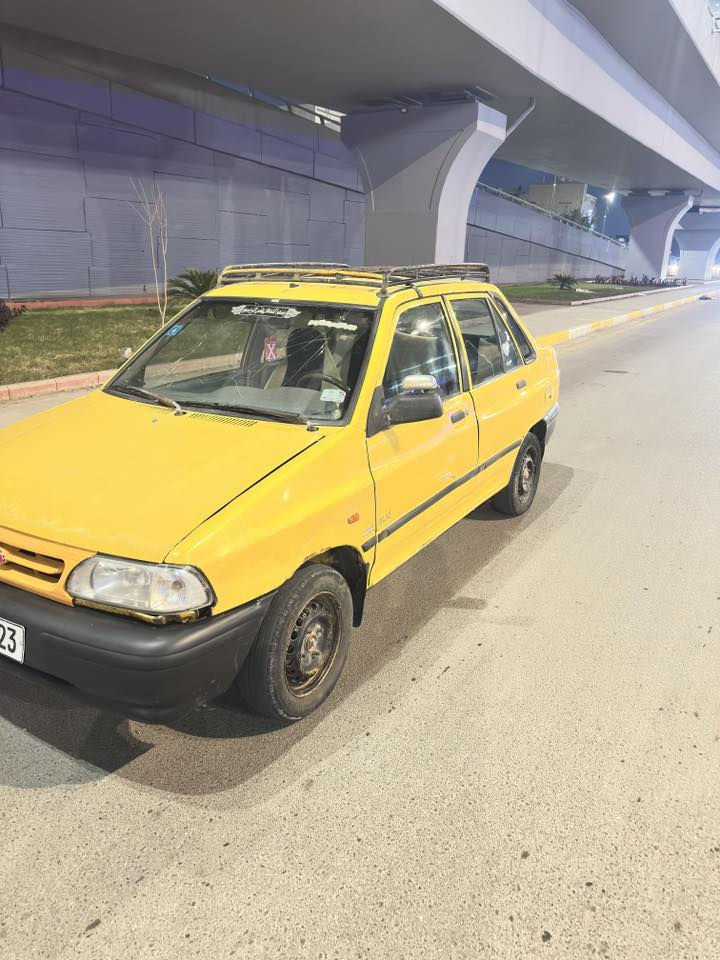 سايبا مديل 2009
دشبول مديل 2012
تبريد شغال 
بيها خيط تبخير 
سنويه ساقطه سنه 
هيئه ومرور عليه 
سعر 22$وبيها مجال حك الجيه 
مكان بغداد الحريه لاستفسار 
***********
