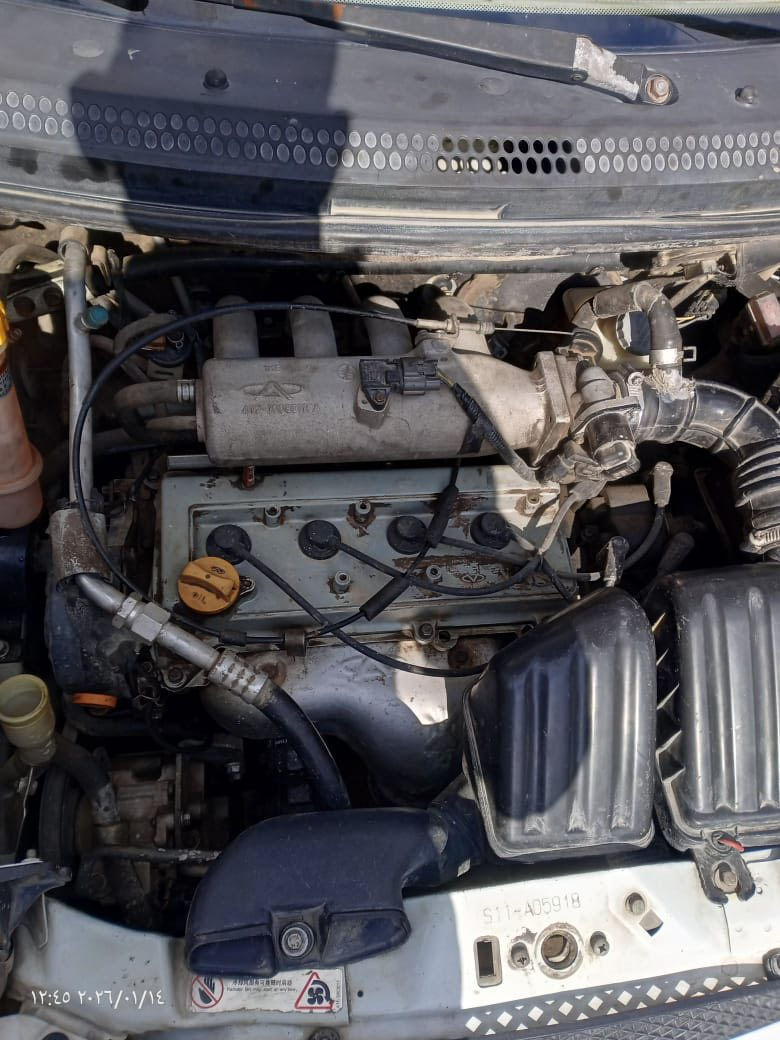 كيو كيو 2013  (كير عادي) السعر ٣٠ مكان بغداد
0770 594 8545
