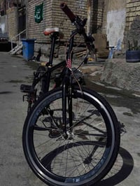 بايسكل C700 • حجم 24 • واير بريك