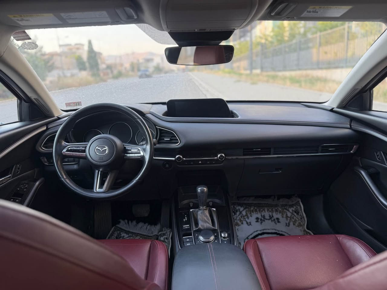Mazda  cx_30  //   2023
مزدا ٢٠٢٣ فول مواسه فات ره نگ چيمه نتؤي 
كوشن ساردو گه رم 
به سمه سلايد 
ناو سور 
رادار خه تي جاده  
بريك به سمه 
مه كينه ٢.٥ بئ تؤربؤ  مه كينه مرخوب 
دوو پاچه بؤياخ بئ ناو گرتن   
٤٨ هه زار كيلؤ مه تر رؤشتوه 
سه ياره كه زؤر تازه و بئ مه سره فه هه مو گياني به شه رت 
139$💸💸💸
*********** 📲📲 السليمانية, العراق
