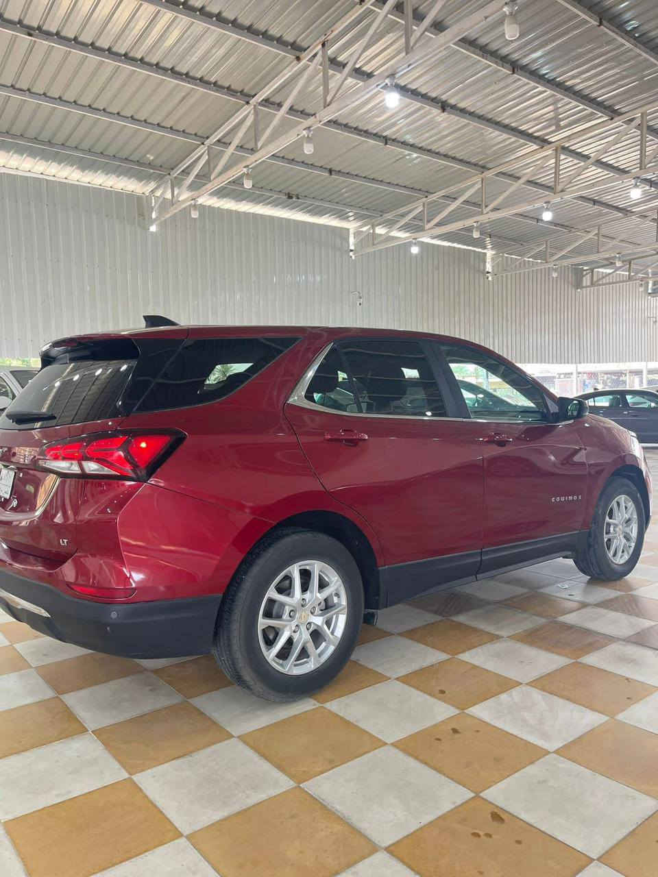 السلام عليكم
🔹سياره كوينكس 2023
🔹ضررها بالبنيد وبارد بالجاملغ
🔺سعرها 134 وبيها مجال 

📍مكان السياره الحلة الشوملي
معرض عبدالله الكرعاوي 

للاستفسار يرجى الاتصال على الرقم ***********
